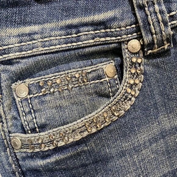 Stetson 818 Hollywood Bootcut Regular Slim Fit - Picture 3 of 8